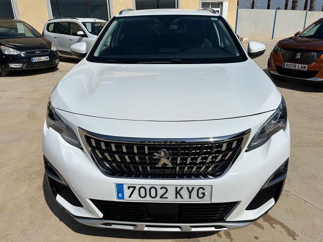 PEUGEOT 3008 ALLURE 1.2 E-THP AUTO SPANISH LHD IN SPAIN 73000 MILES SUPERB 2019